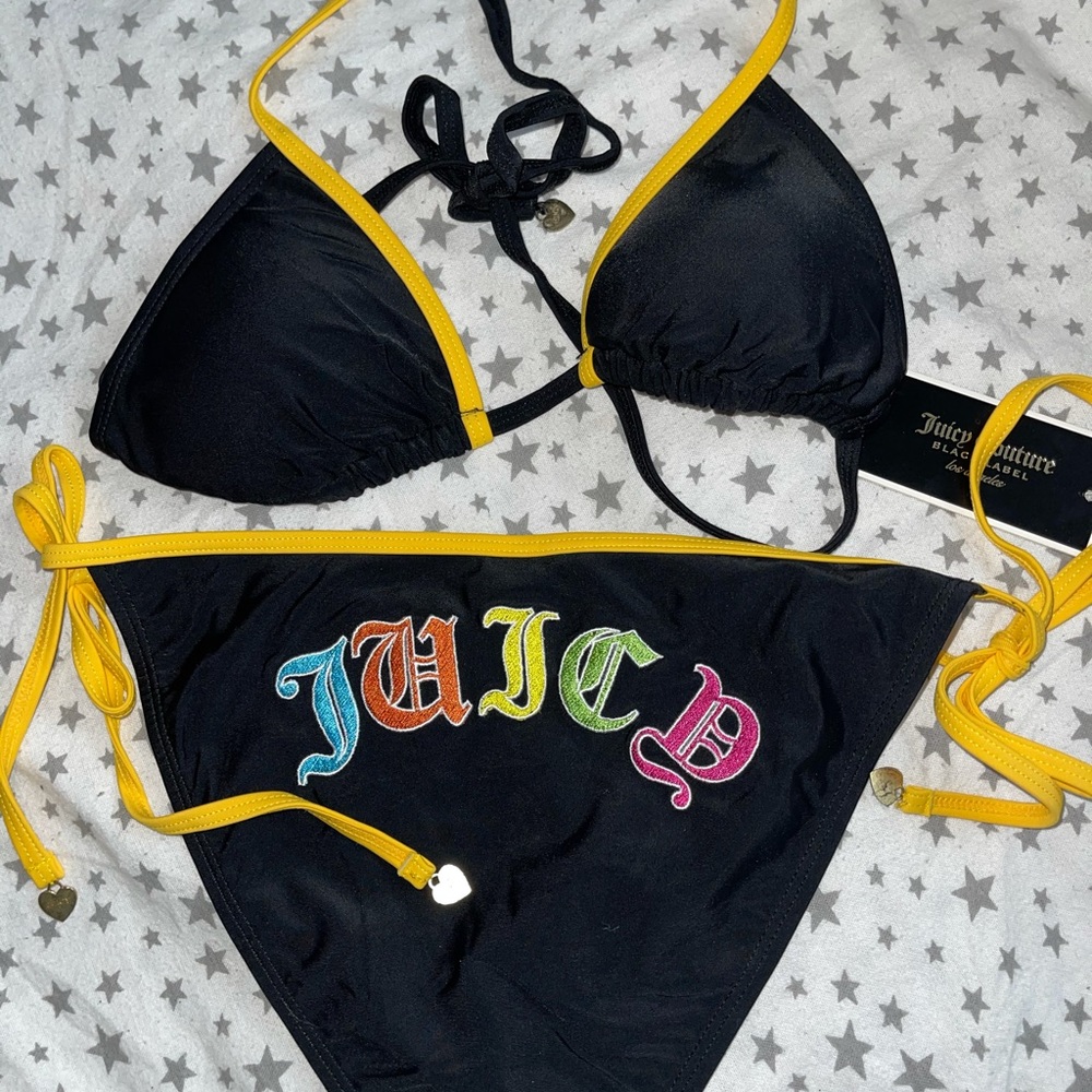 Juicy couture bikini
